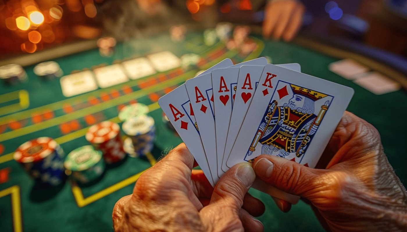 Analyse de mains de poker étude de cas et décisions stratégiques