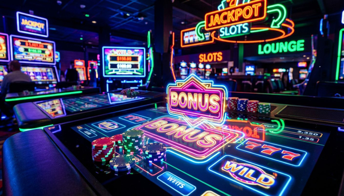 Comment les casinos en ligne attirent-ils les nouveaux joueurs avec des bonus ?