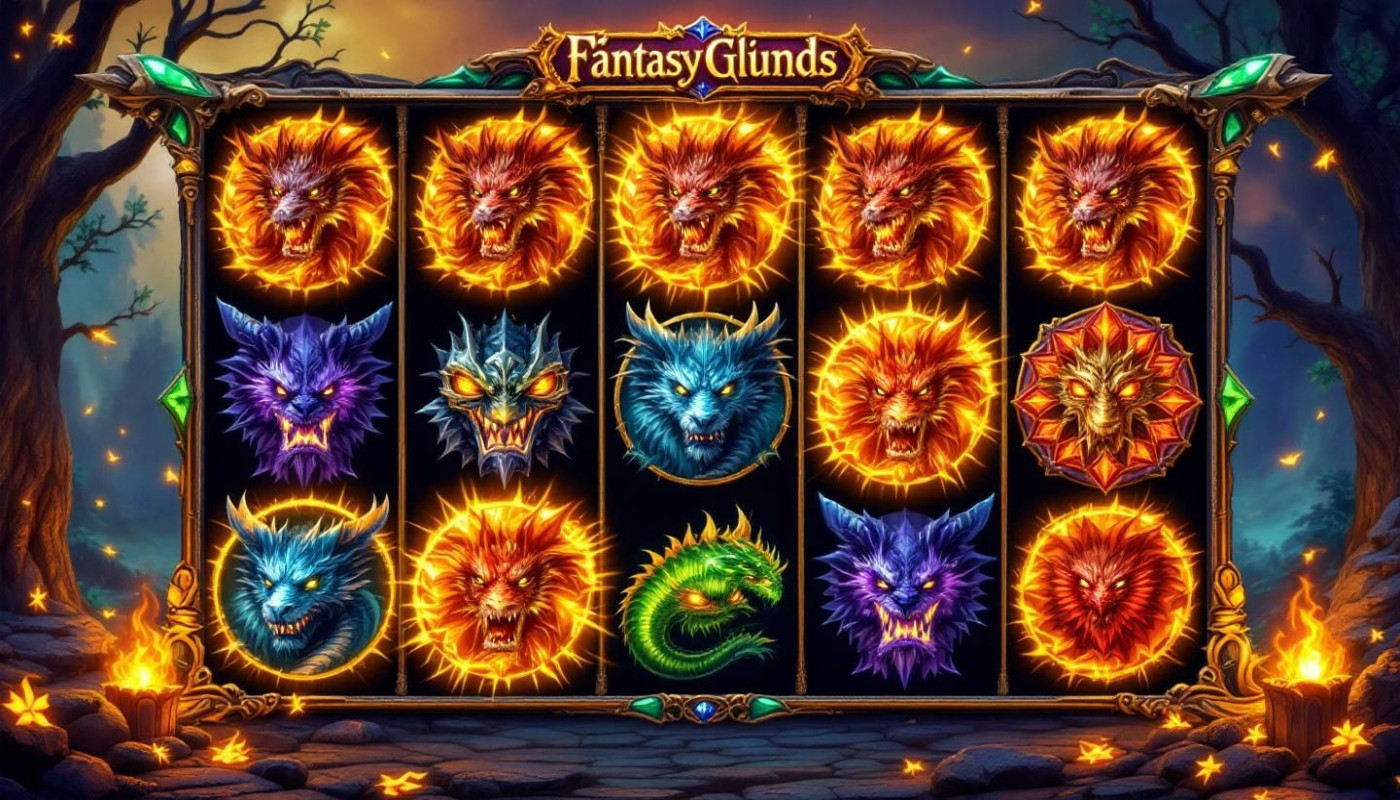 Comment les thèmes fantastiques renforcent l'expérience des machines à sous en ligne ?