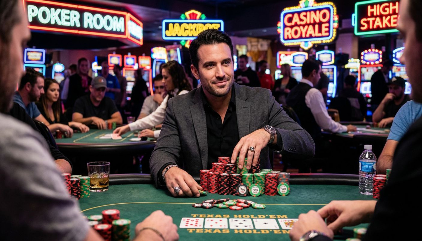 Maximiser vos gains : stratégies pour les jeux de casino en ligne